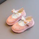 New baby girl princess shoes in spring and autumn of 2020