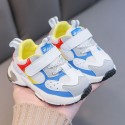 2021 spring autumn children's father shoes children's new soft soled walking shoes men's and women's baby sports fashion shoes