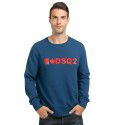 Men's and women's lovers young students spring leisure cotton sweater DSQ tide brand sports men's autumn and winter coat wholesale