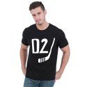New 2021 cross border supply DSQ summer men's Casual Short Sleeve T-Shirt cotton men's sports vest