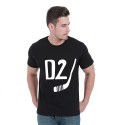 New 2021 cross border supply DSQ summer men's Casual Short Sleeve T-Shirt cotton men's sports vest