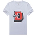 2021 new cotton spring summer men's short sleeve T-shirt simple casual cotton T-shirt custom printing logo printing