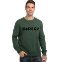 Men's and women's lovers young students spring leisure cotton sweater DSQ tide brand sports men's autumn and winter coat wholesale