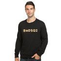 Men's and women's lovers young students spring leisure cotton sweater DSQ tide brand sports men's autumn and winter coat wholesale
