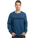 Men's and women's lovers young students spring leisure cotton sweater DSQ tide brand sports men's autumn and winter coat wholesale