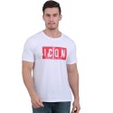 Cross border a large men's short sleeve T-shirt in Europe and the United States issued by proxy