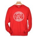 Fashion brand DSQ men's sweater 2021 spring and summer new Korean fashion round neck loose casual sports bottom shirt long sleeve