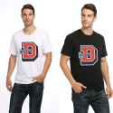 2021 new cotton spring summer men's short sleeve T-shirt simple casual cotton T-shirt custom printing logo printing