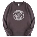 Fashion brand DSQ men's sweater 2021 spring and summer new Korean fashion round neck loose casual sports bottom shirt long sleeve