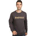 Men's and women's lovers young students spring leisure cotton sweater DSQ tide brand sports men's autumn and winter coat wholesale