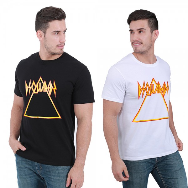 Cross border supply 2021 new spring and summer men's round neck T-shirt cotton sweat absorption breathable men's short sleeve base shirt