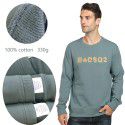 Men's and women's lovers young students spring leisure cotton sweater DSQ tide brand sports men's autumn and winter coat wholesale