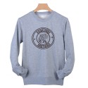 Fashion brand DSQ men's sweater 2021 spring and summer new Korean fashion round neck loose casual sports bottom shirt long sleeve