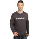 Men's and women's lovers young students spring leisure cotton sweater DSQ tide brand sports men's autumn and winter coat wholesale