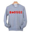 Men's and women's lovers young students spring leisure cotton sweater DSQ tide brand sports men's autumn and winter coat wholesale