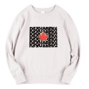 DSQ cross border spring and summer men's youth sweater long sleeve quick sell wish European and American leisure sweater manufacturers wholesale