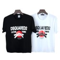 Cross border supply new men's short sleeve round neck T-shirt in 2021