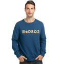 Men's and women's lovers young students spring leisure cotton sweater DSQ tide brand sports men's autumn and winter coat wholesale