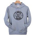 New spring and summer men's cotton sweater men's and women's lovers leisure sportswear hooded top cross border manufacturers wholesale