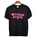 Manufacturer wholesale new men's T-shirt spring and summer casual men's cotton letter printed round neck summer jacket short sleeve