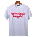 Manufacturer wholesale new men's T-shirt spring and summer casual men's cotton letter printed round neck summer jacket short sleeve