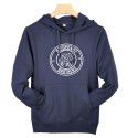 New spring and summer men's cotton sweater men's and women's lovers leisure sportswear hooded top cross border manufacturers wholesale