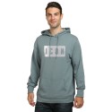 Chaopai spring and summer men's cotton sweater men's and women's lovers leisure sportswear hooded top cross border manufacturers wholesale