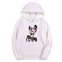New spring and summer men's cotton sweater men's and women's lovers leisure sportswear hooded top cross border manufacturers wholesale