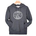 New spring and summer men's cotton sweater men's and women's lovers leisure sportswear hooded top cross border manufacturers wholesale