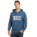 Chaopai spring and summer men's cotton sweater men's and women's lovers leisure sportswear hooded top cross border manufacturers wholesale