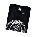DSQ cross border supply men's Cotton Short Sleeve T-Shirt round neck sweat absorbing and breathable men's printing in spring and summer