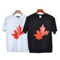 New cross border supply of spring 2021 DSQ summer men's short sleeve T-shirt round neck cotton men's clothes