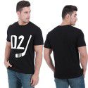 New 2021 cross border supply DSQ summer men's Casual Short Sleeve T-Shirt cotton men's sports vest