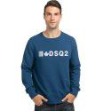 Men's and women's lovers young students spring leisure cotton sweater DSQ tide brand sports men's autumn and winter coat wholesale