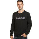 Men's and women's lovers young students spring leisure cotton sweater DSQ tide brand sports men's autumn and winter coat wholesale
