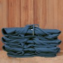 European and American leisure Hooded Sweater cotton men's youth fashion brand simple sweater solid color Pullover Top cross border supply