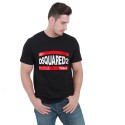Cross border source 2021 new men's cotton round neck short sleeve T-shirt with one spring and summer base Pullover
