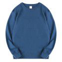 New style men's 2021 casual round neck sweater Korean DSQ Pullover Top customized OEM spot distribution