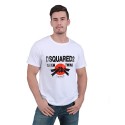 Cross border supply new men's short sleeve round neck T-shirt in 2021