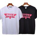 Manufacturer wholesale new men's T-shirt spring and summer casual men's cotton letter printed round neck summer jacket short sleeve