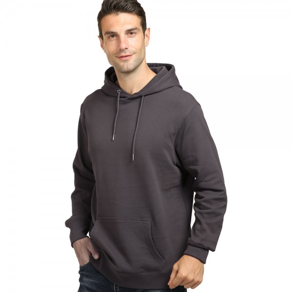 Cross border dsq2 men's hooded Pullover Sweater, large size couple's baseball suit in Europe and America, printed with custom logo
