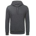 Retro Avocado Green monochrome Pullover Top hooded loose men's sweater fashion can be customized leisure blank sweater