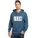 Chaopai spring and summer men's cotton sweater men's and women's lovers leisure sportswear hooded top cross border manufacturers wholesale