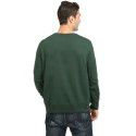 Retro 6-color spring and summer new men's and women's round neck Pullover Sweater Terry 330g simple inner coat hairstyle