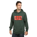 Chaopai spring and summer men's cotton sweater men's and women's lovers leisure sportswear hooded top cross border manufacturers wholesale