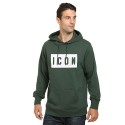 Chaopai spring and summer men's cotton sweater men's and women's lovers leisure sportswear hooded top cross border manufacturers wholesale