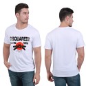 Cross border supply new men's short sleeve round neck T-shirt in 2021