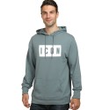 Chaopai spring and summer men's cotton sweater men's and women's lovers leisure sportswear hooded top cross border manufacturers wholesale