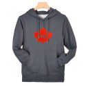New cotton men's Hooded Sweater icon fashion brand sports men's and women's leisure spring autumn bottomed shirt wholesale