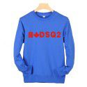 Men's and women's lovers young students spring leisure cotton sweater DSQ tide brand sports men's autumn and winter coat wholesale
